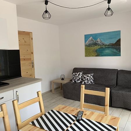 Apartamenty Trawers Wieleń Zaobrzański Esterno foto