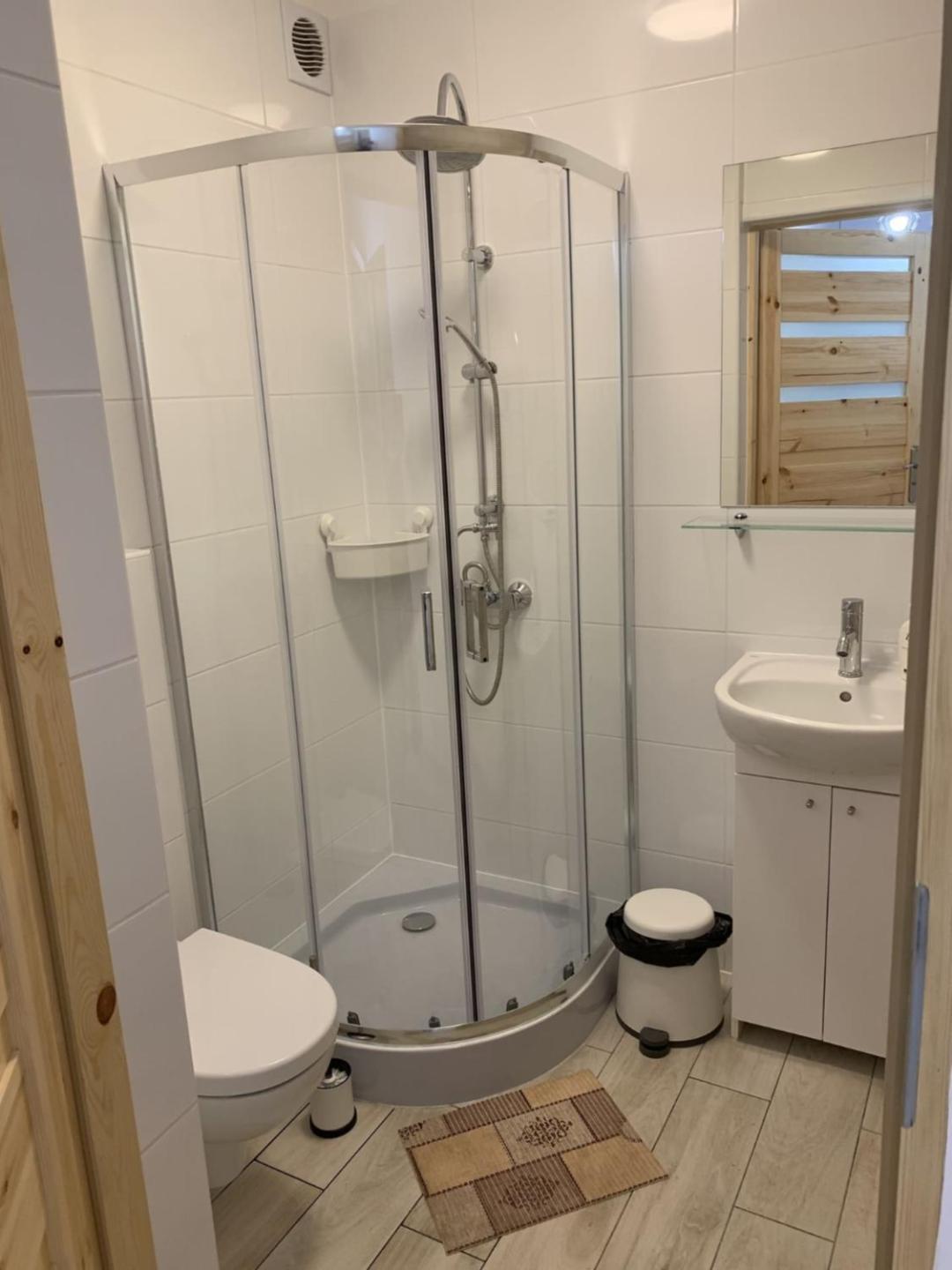 Apartamenty Trawers Wieleń Zaobrzański Esterno foto